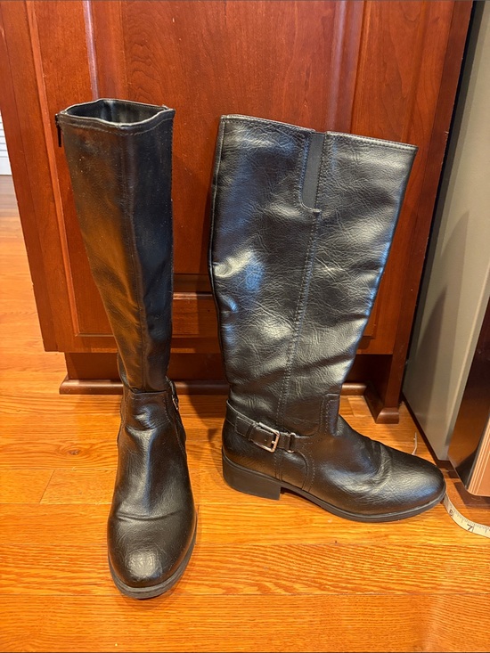 croft & barrow Shoes - Croft & Borrow Faux Leather Boots